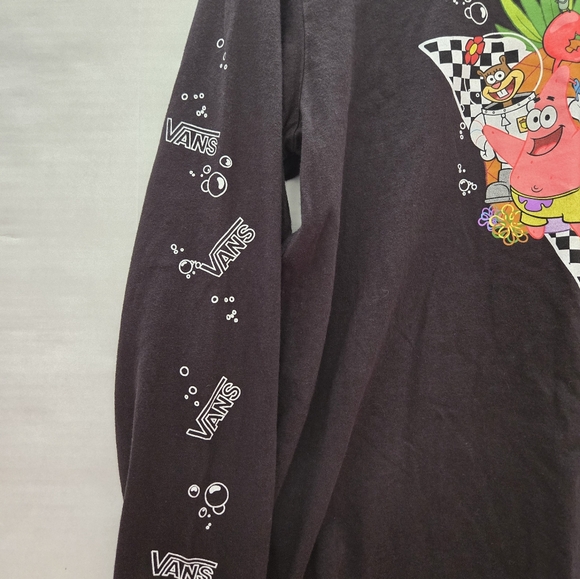 Vans SpongeBob long sleeve - Picture 5 of 9